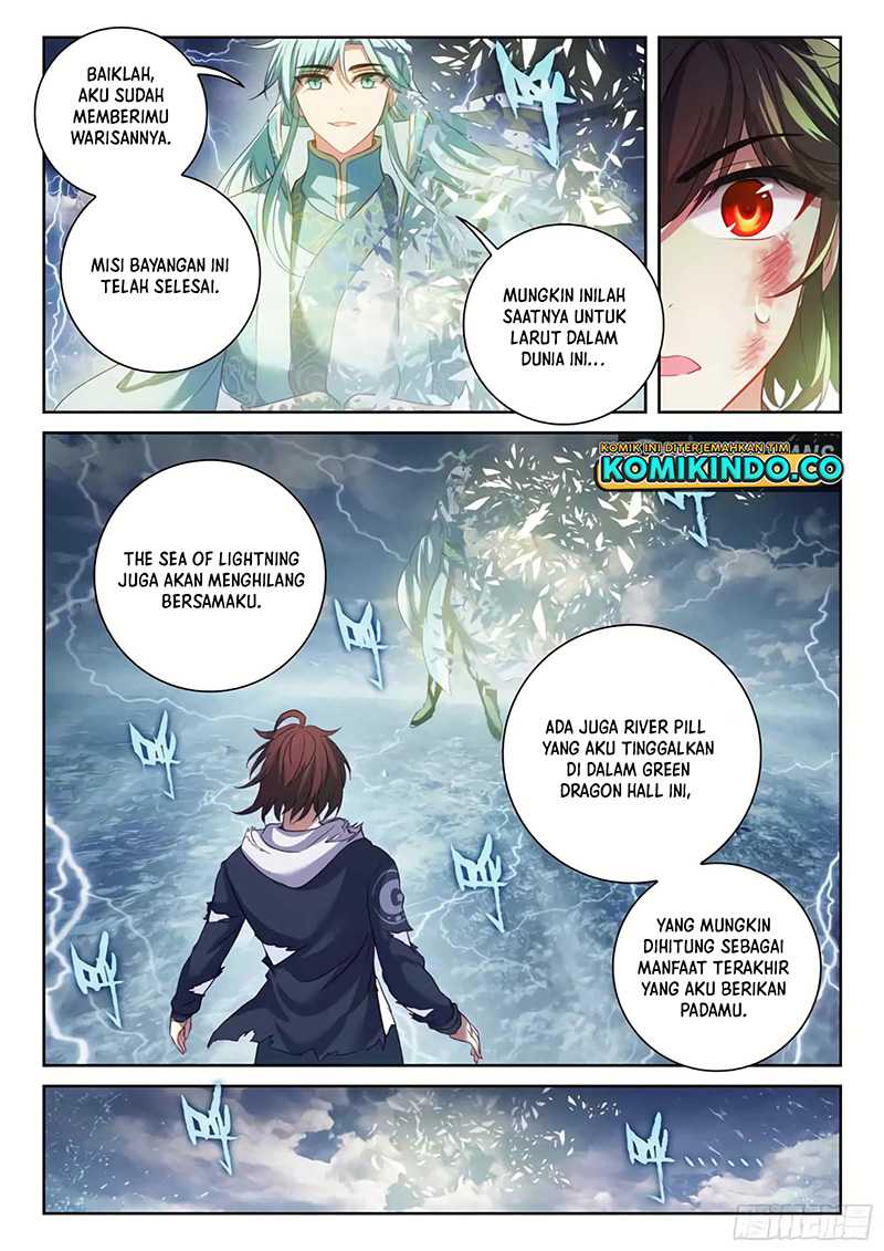 Wu Dong Qian Kun Chapter 201 Gambar 13