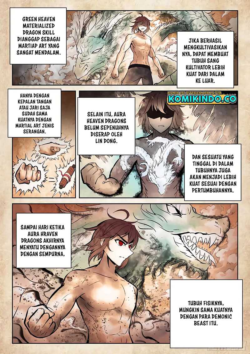 Wu Dong Qian Kun Chapter 201 Gambar 15