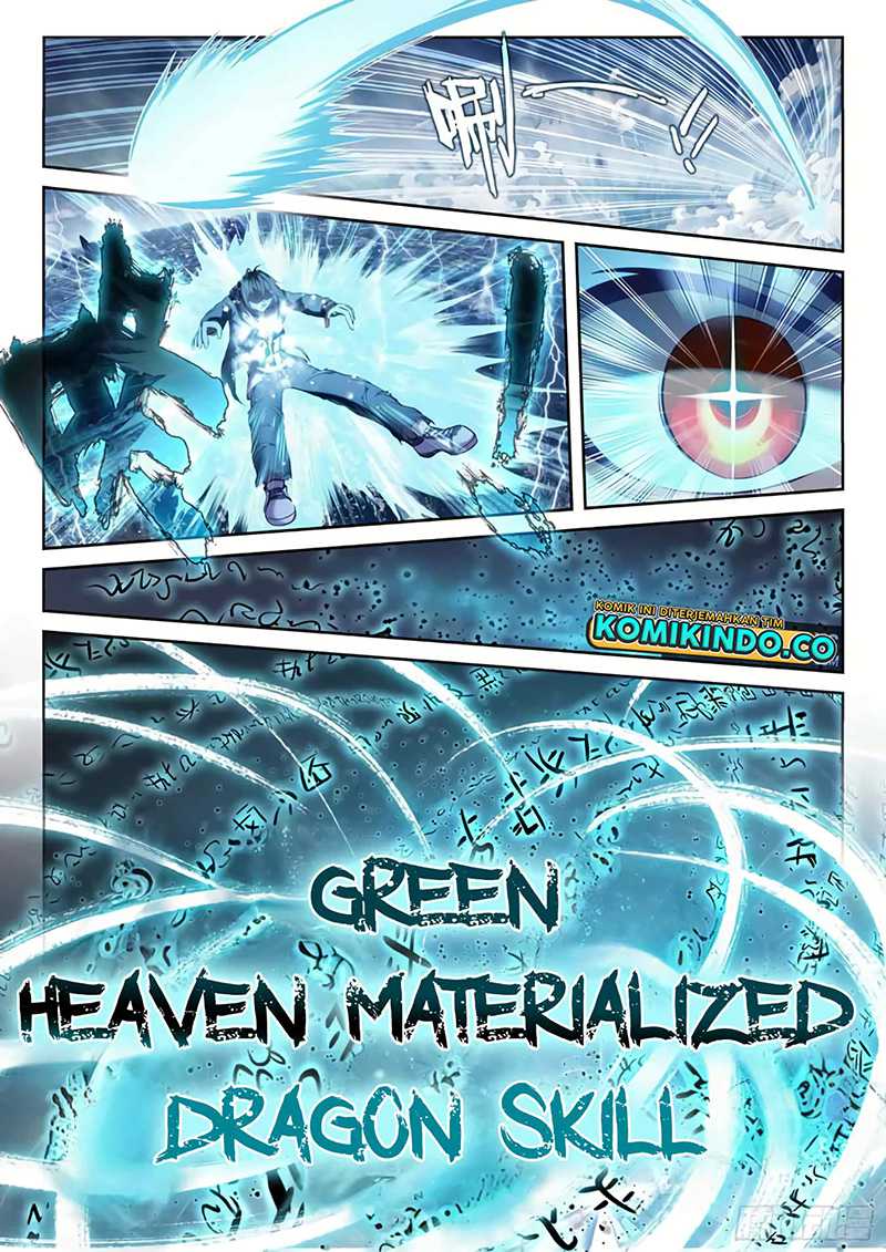 Wu Dong Qian Kun Chapter 201 Gambar 3