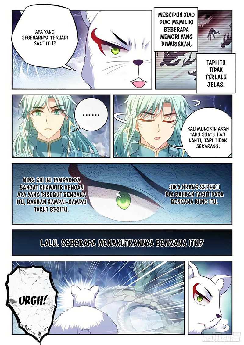 Wu Dong Qian Kun Chapter 201 Gambar 5