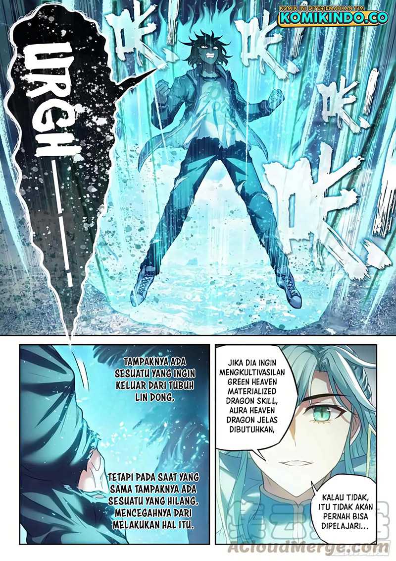 Wu Dong Qian Kun Chapter 201 Gambar 6