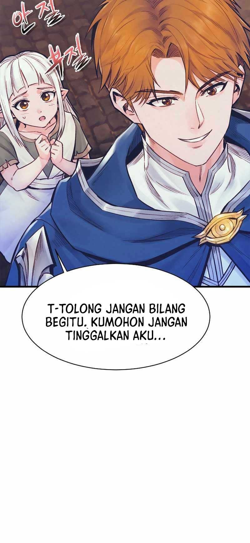 The Healing Priest Of The Sun Chapter 68 Gambar 46