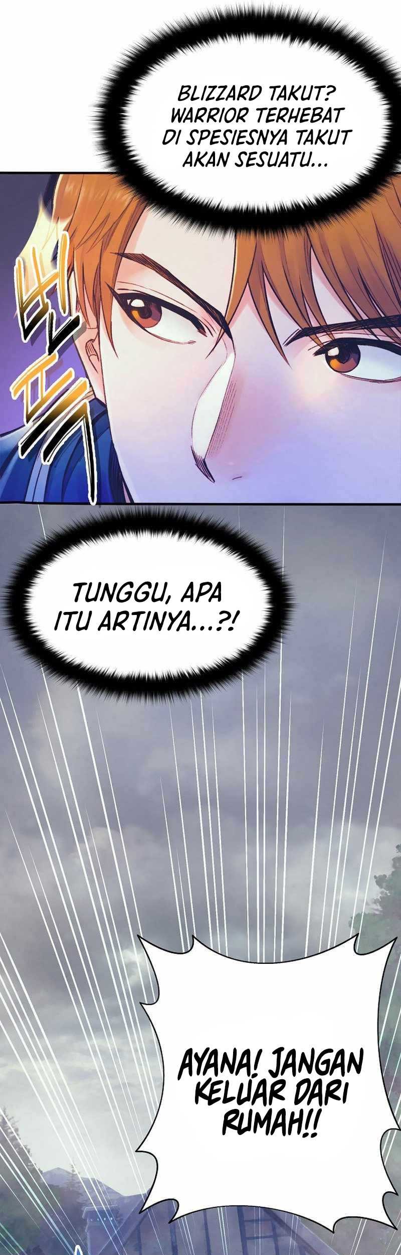 The Healing Priest Of The Sun Chapter 68 Gambar 51