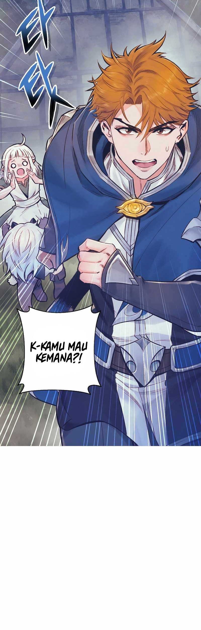 The Healing Priest Of The Sun Chapter 68 Gambar 52