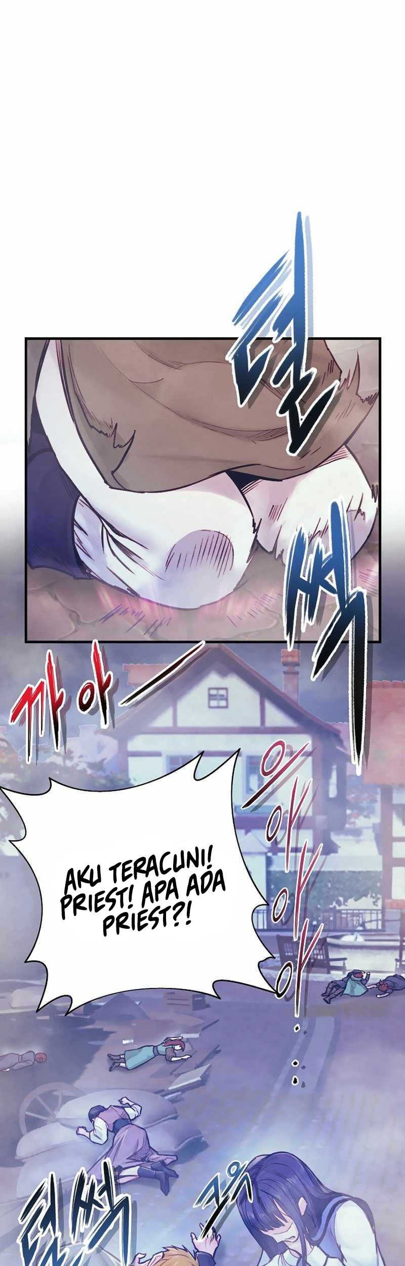 The Healing Priest Of The Sun Chapter 68 Gambar 53