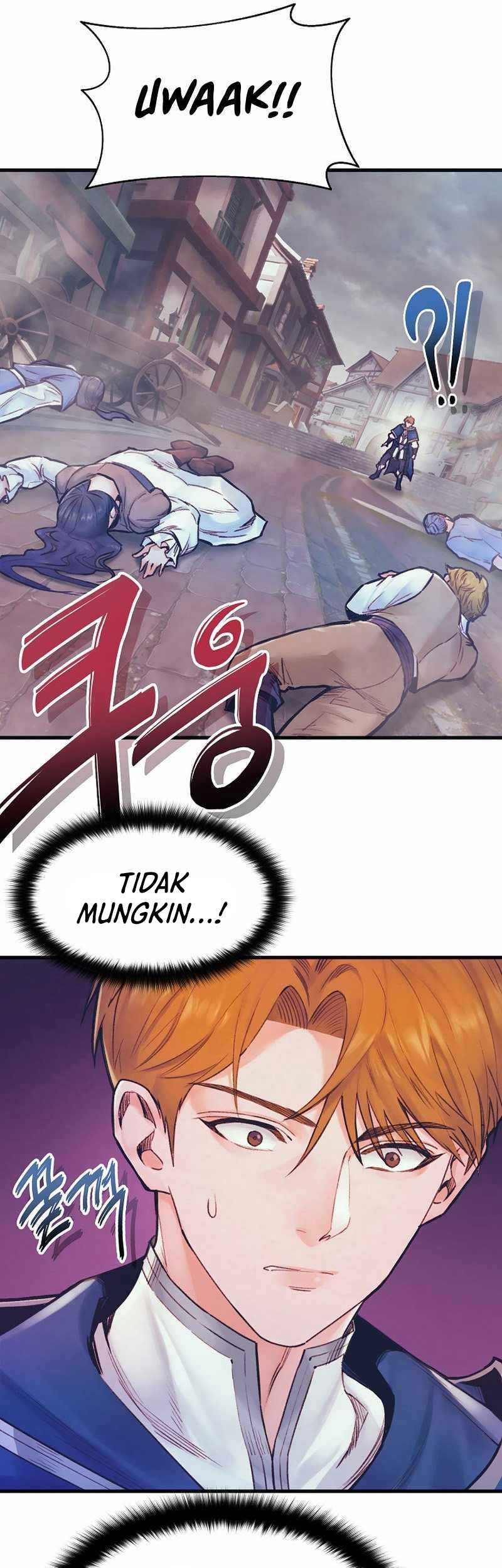 The Healing Priest Of The Sun Chapter 68 Gambar 56