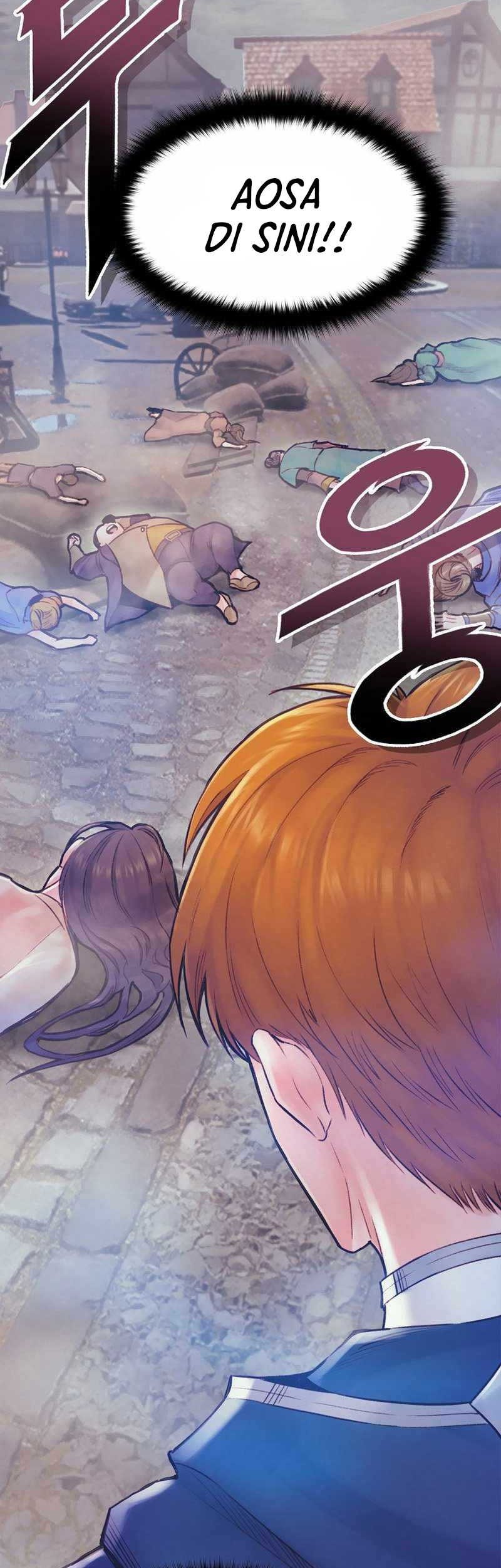 The Healing Priest Of The Sun Chapter 68 Gambar 58