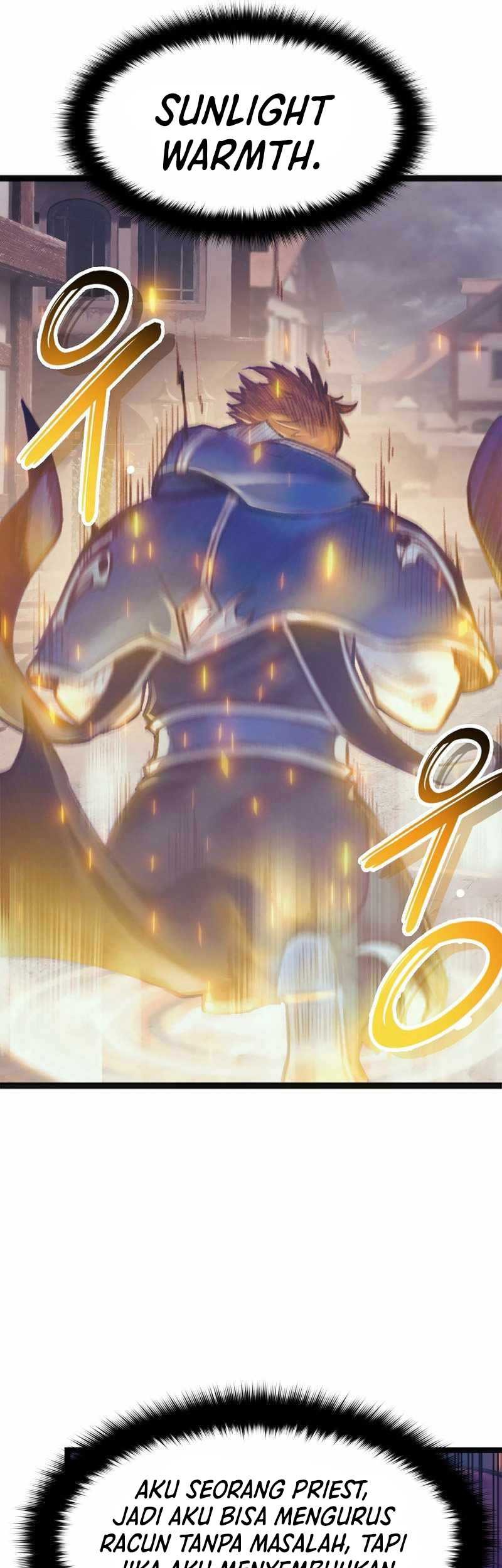 The Healing Priest Of The Sun Chapter 68 Gambar 61