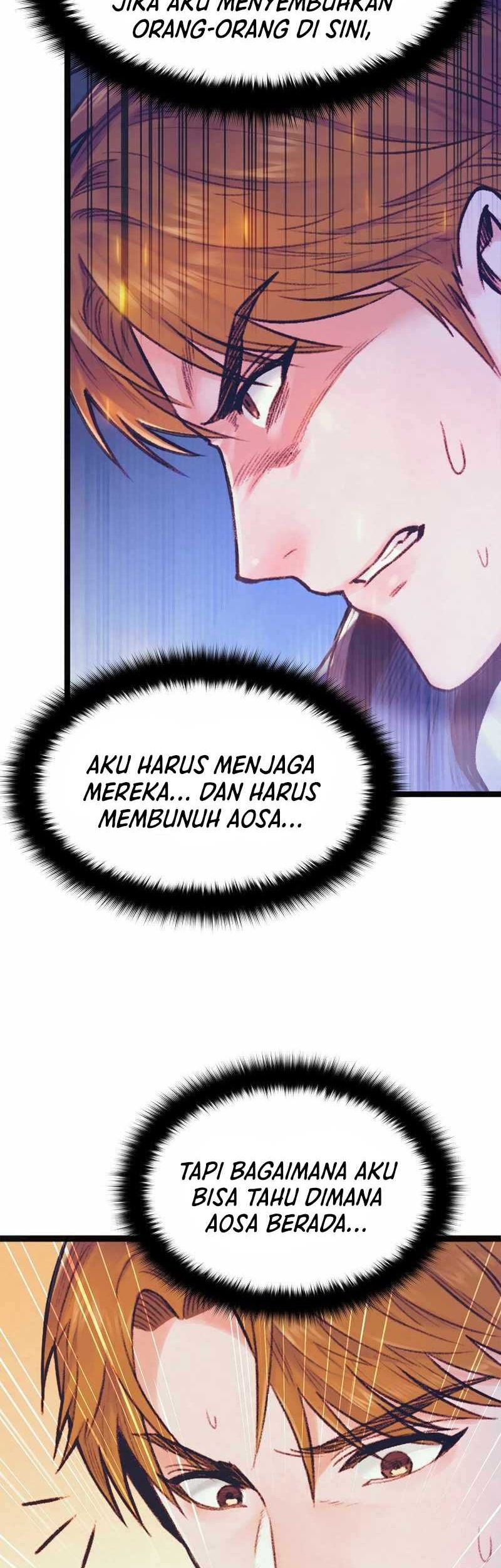The Healing Priest Of The Sun Chapter 68 Gambar 62