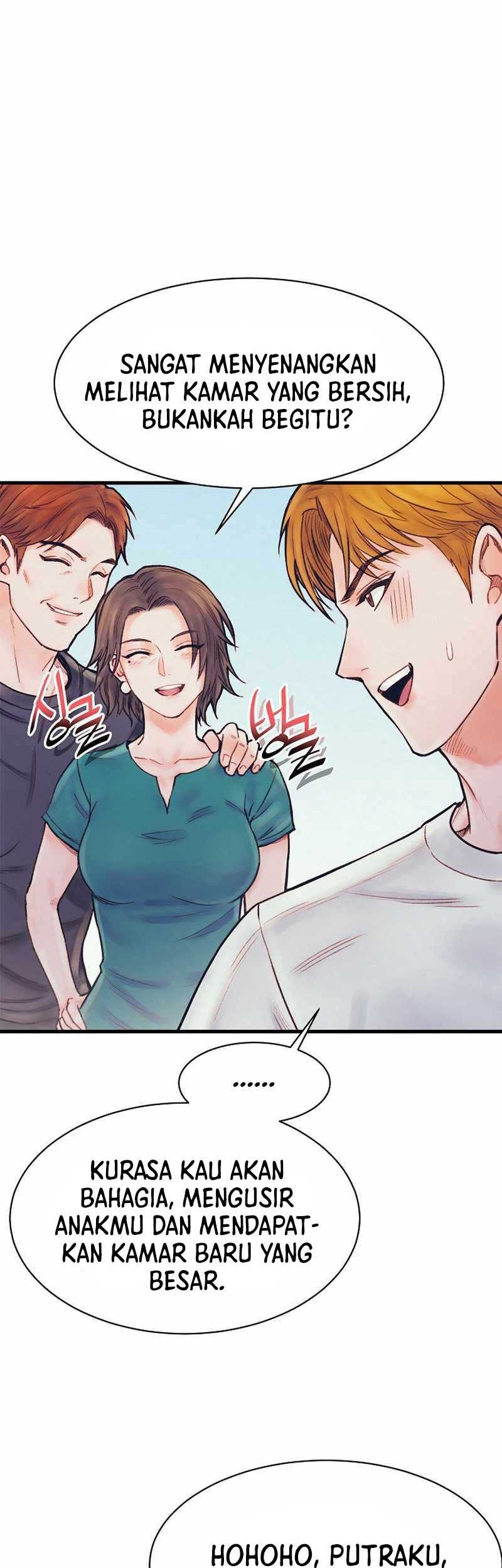 The Healing Priest Of The Sun Chapter 68 Gambar 13