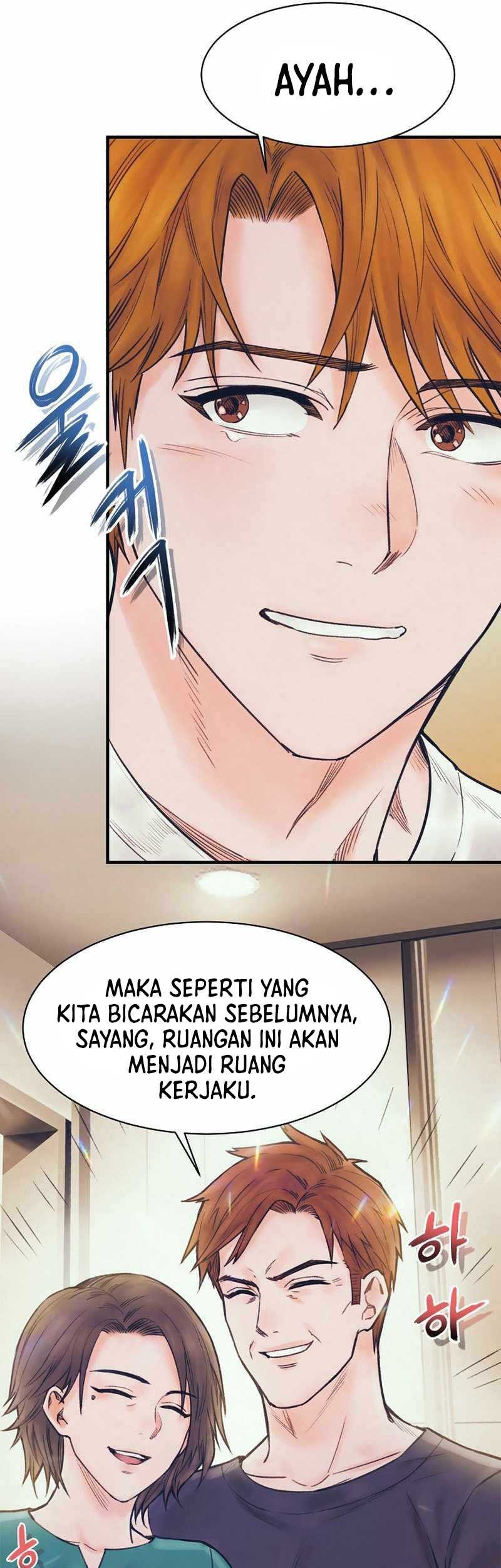 The Healing Priest Of The Sun Chapter 68 Gambar 17