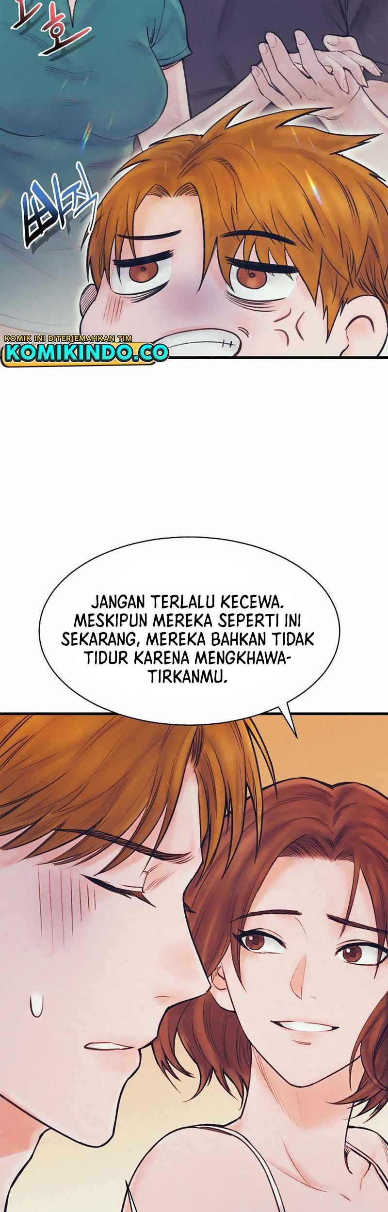 The Healing Priest Of The Sun Chapter 68 Gambar 18