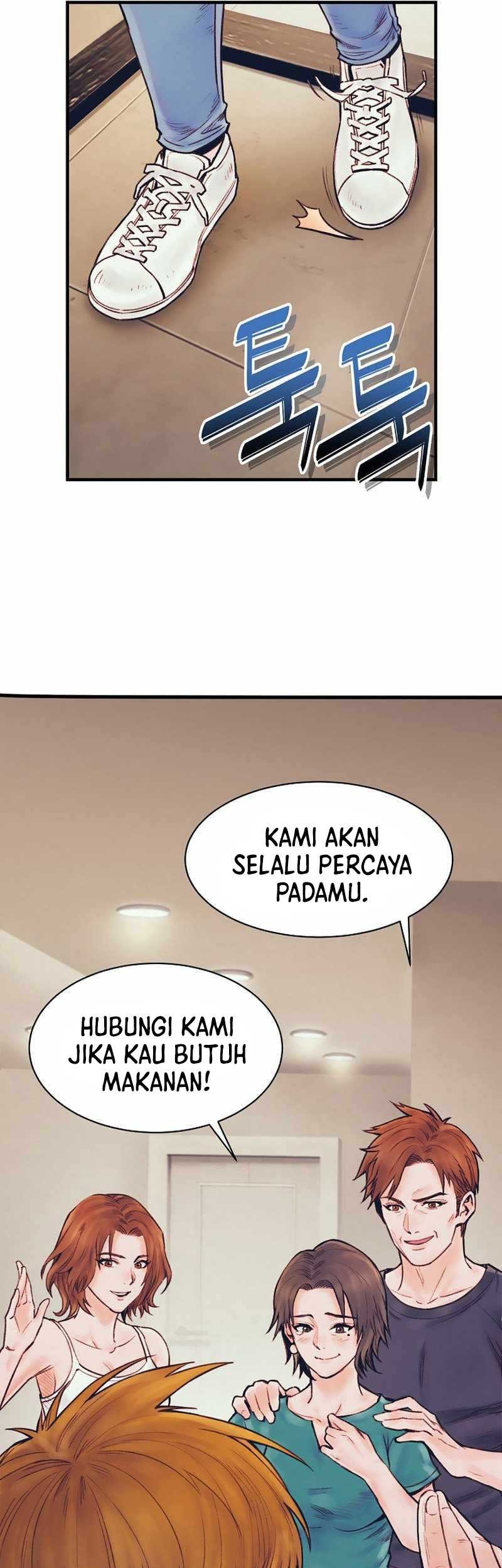 The Healing Priest Of The Sun Chapter 68 Gambar 22