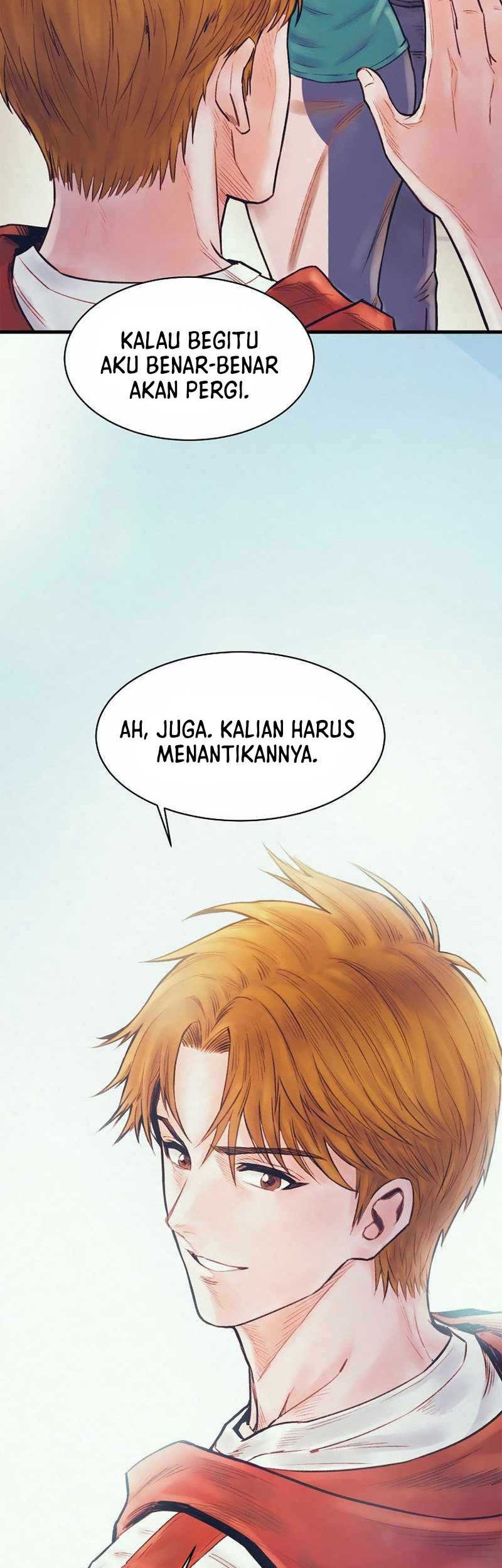 The Healing Priest Of The Sun Chapter 68 Gambar 23
