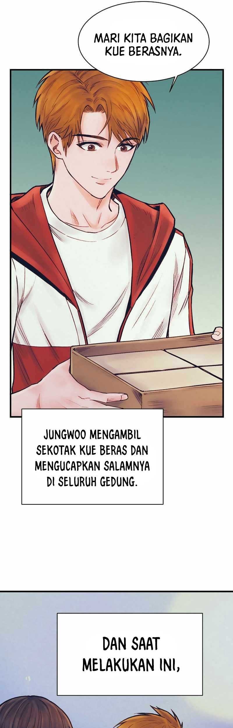 The Healing Priest Of The Sun Chapter 68 Gambar 27