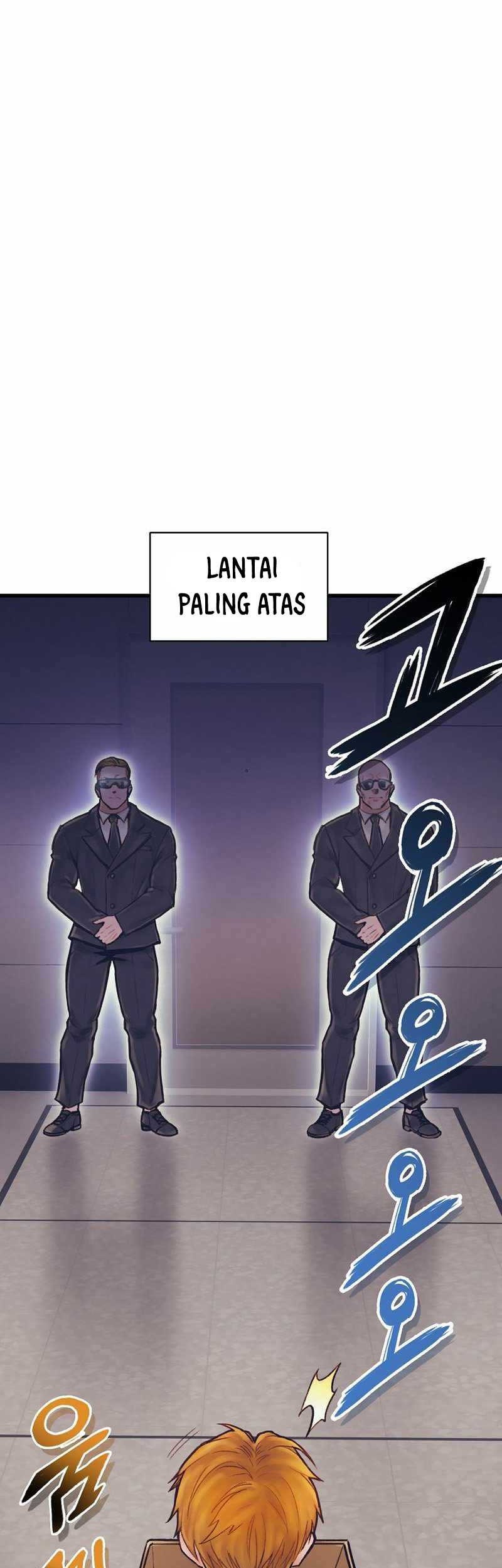 The Healing Priest Of The Sun Chapter 68 Gambar 29