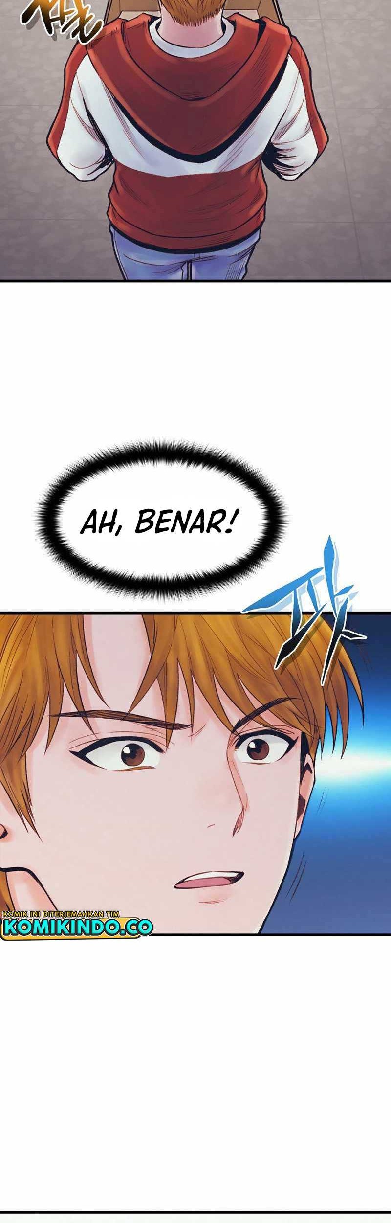 The Healing Priest Of The Sun Chapter 68 Gambar 30