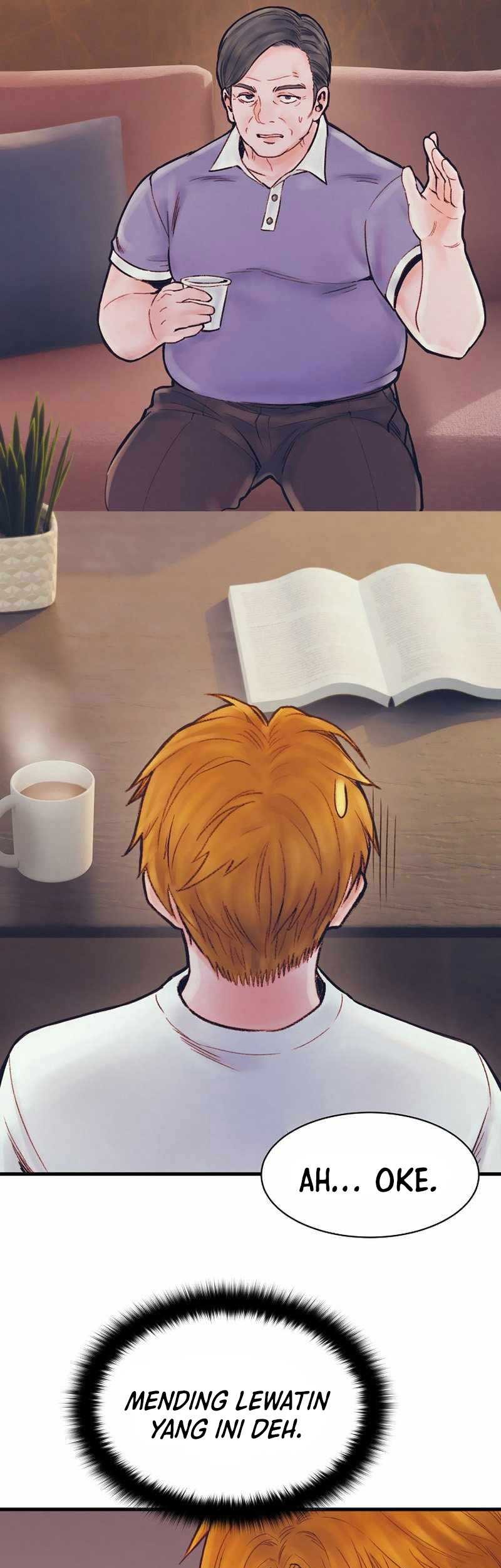 The Healing Priest Of The Sun Chapter 68 Gambar 32