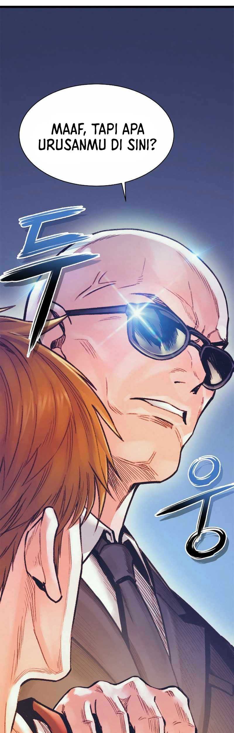 The Healing Priest Of The Sun Chapter 68 Gambar 34