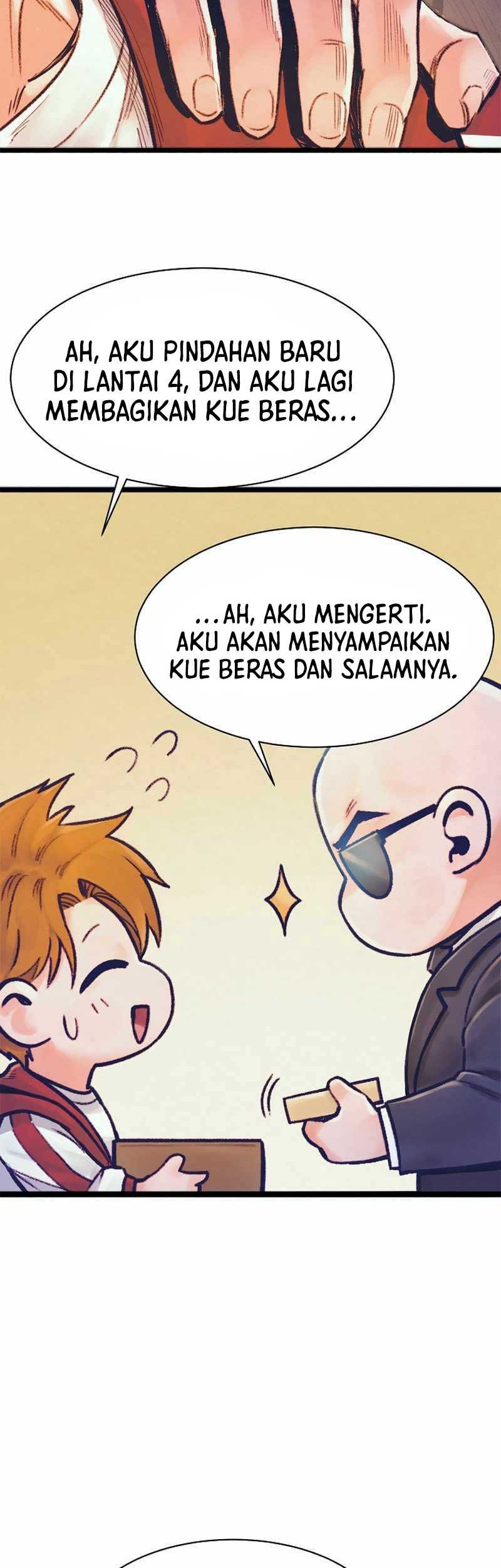 The Healing Priest Of The Sun Chapter 68 Gambar 35