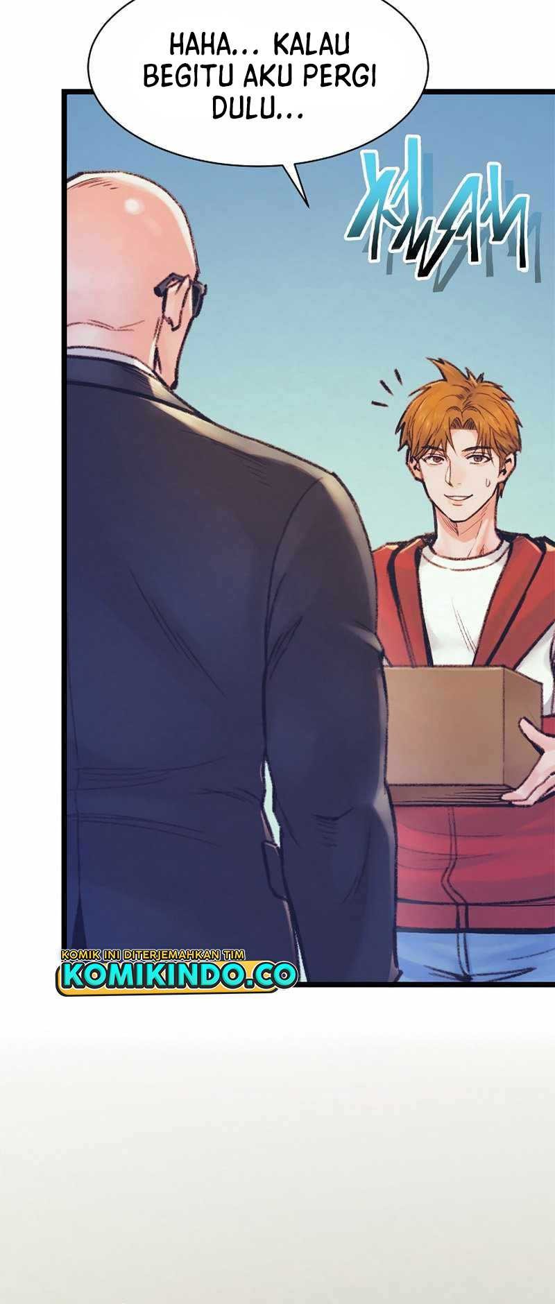 The Healing Priest Of The Sun Chapter 68 Gambar 36