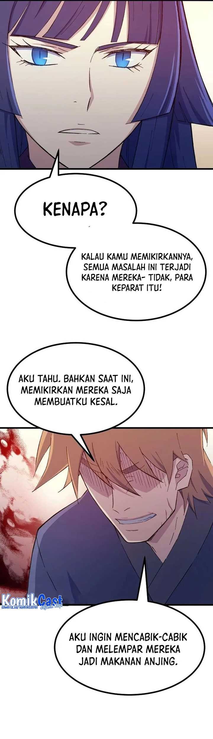 The Great Master Chapter 84 Gambar 18