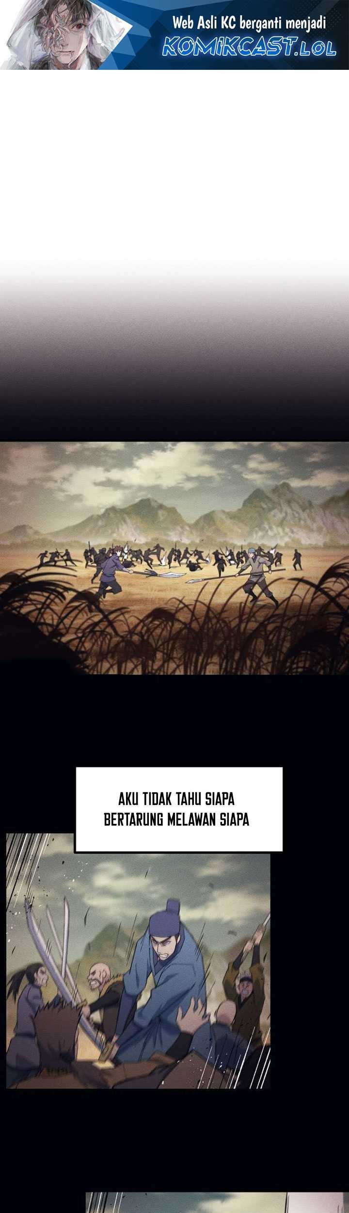 Baca Manhwa The Great Master Chapter 84 Gambar 2