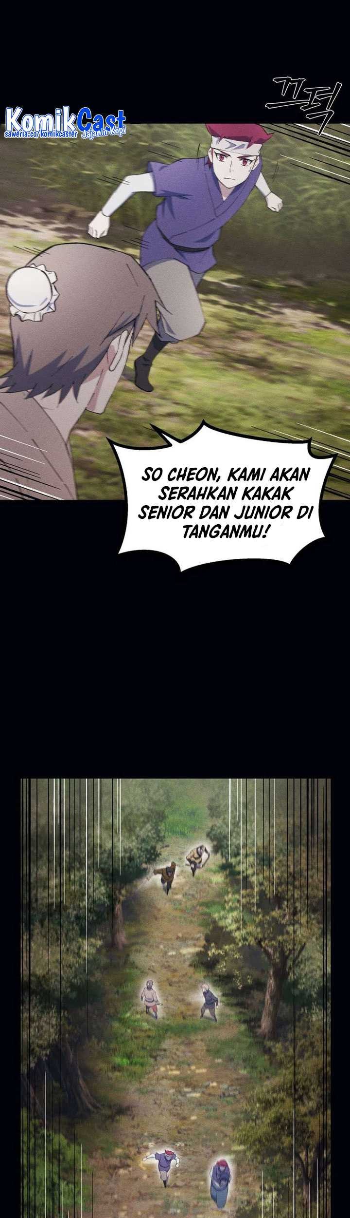 The Great Master Chapter 84 Gambar 8
