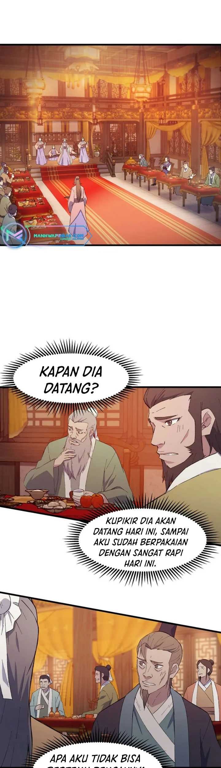 The Great Master Chapter 83 Gambar 18