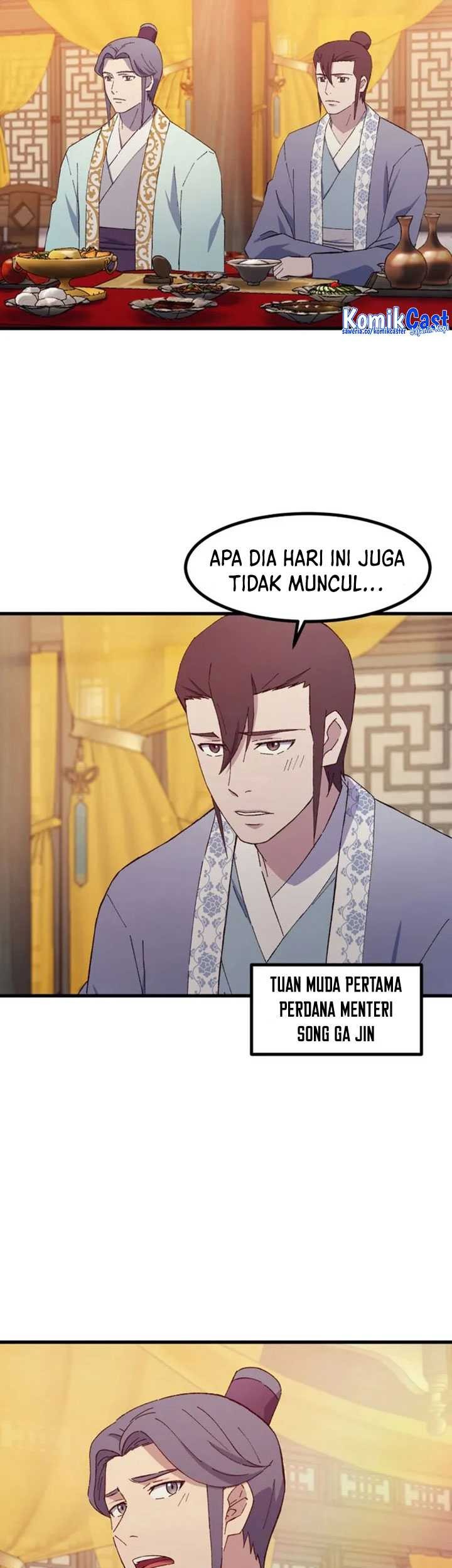 The Great Master Chapter 83 Gambar 20