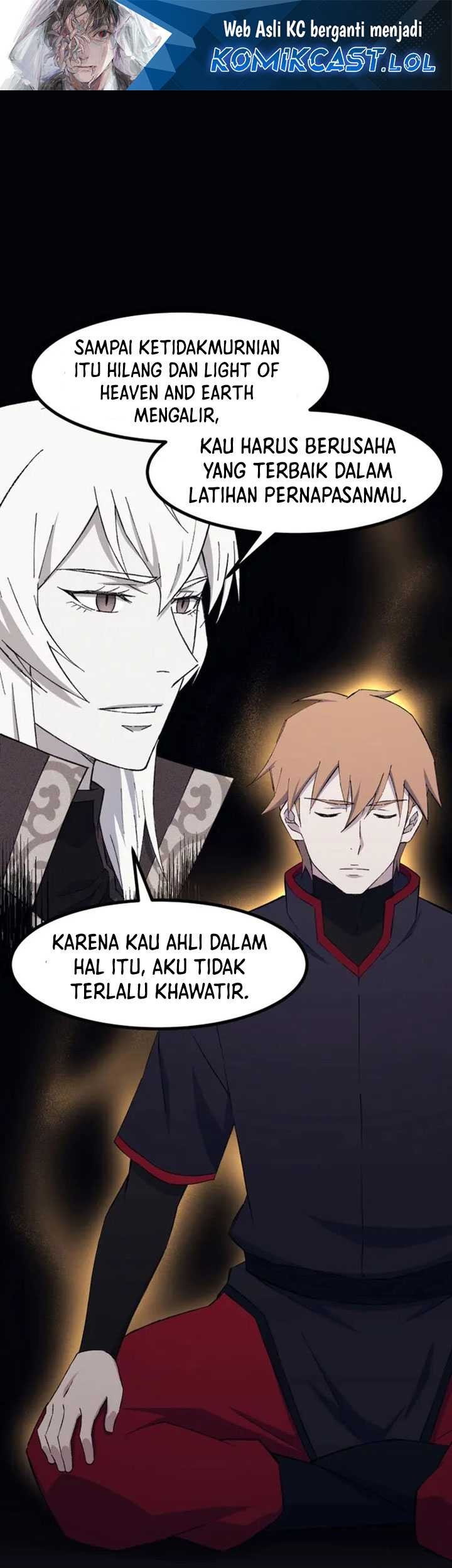 Baca Manhwa The Great Master Chapter 83 Gambar 2