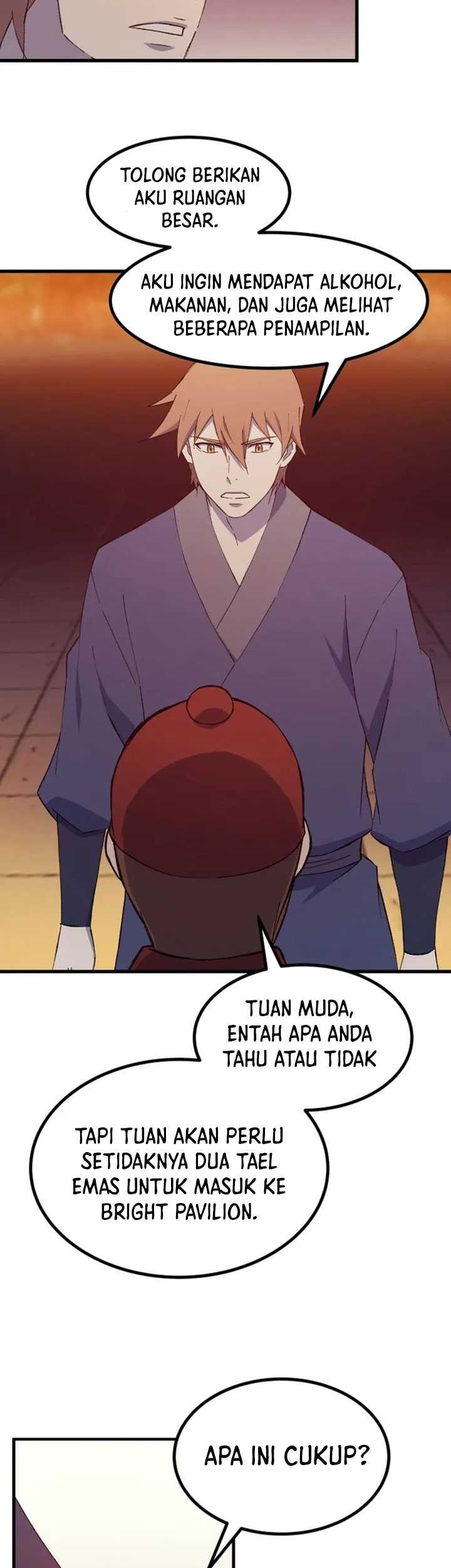 The Great Master Chapter 83 Gambar 14