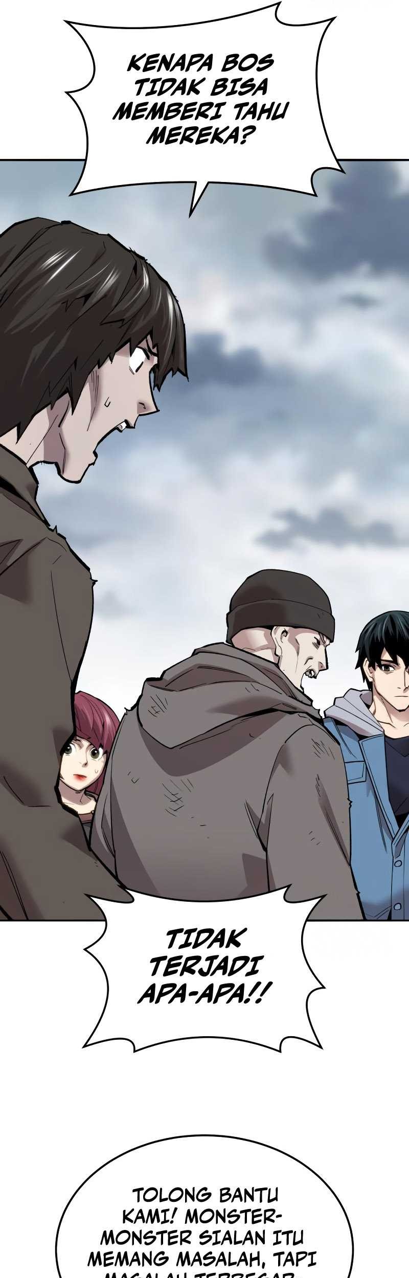 Limit Breaker Chapter 113 Gambar 51