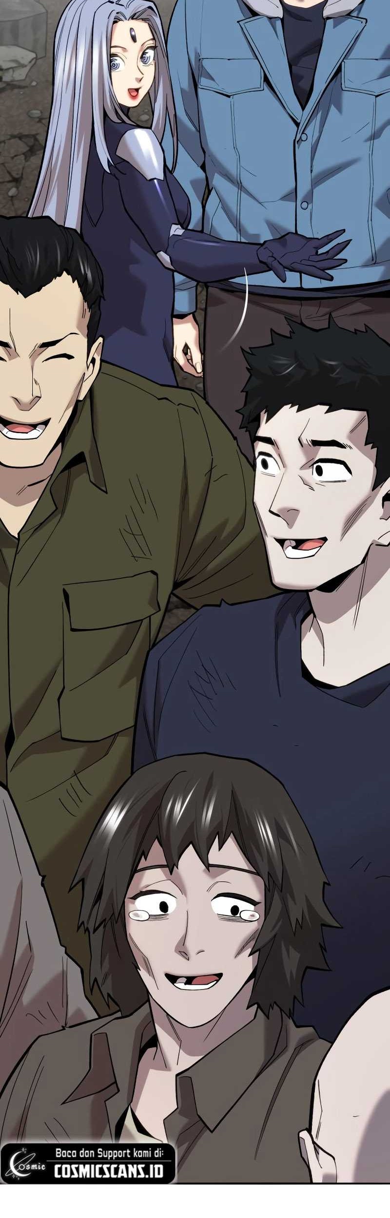 Limit Breaker Chapter 113 Gambar 22