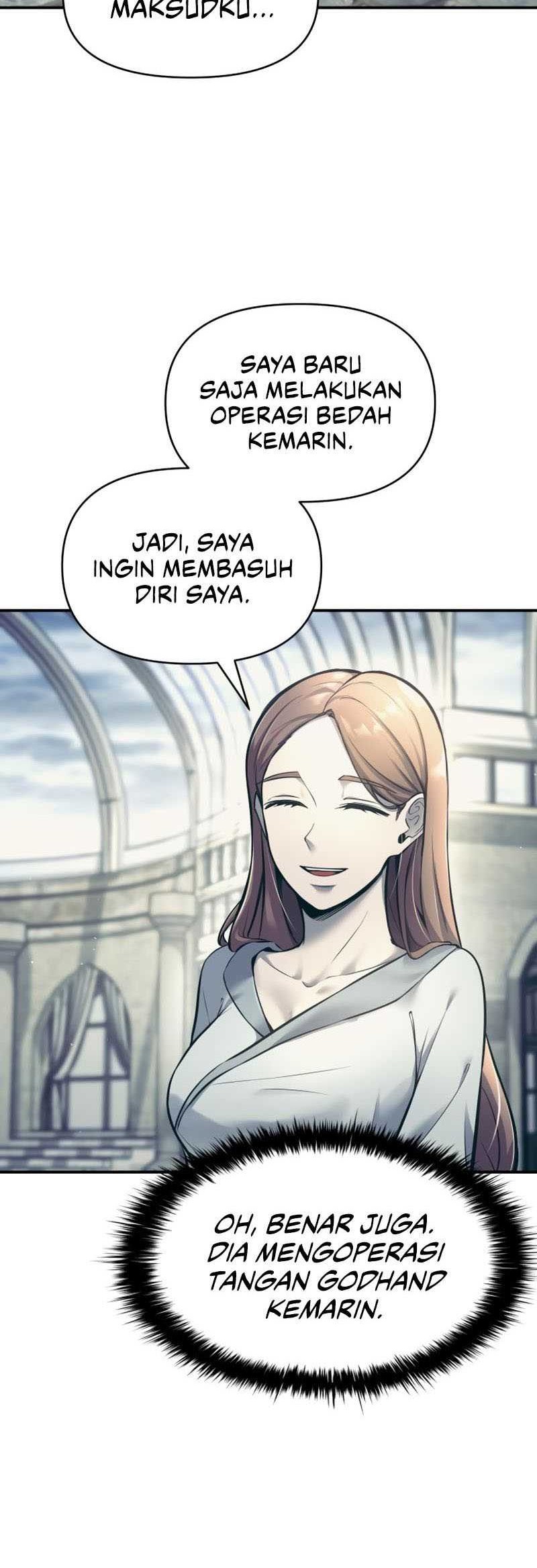 I Became the Tyrant of a Defense Game Chapter 73 Gambar 38