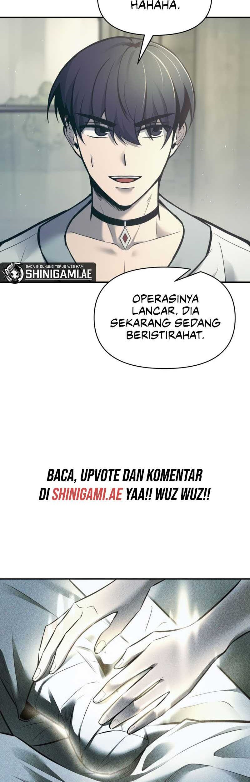 I Became the Tyrant of a Defense Game Chapter 73 Gambar 40