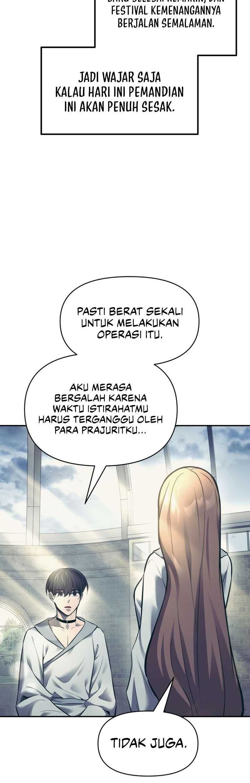 I Became the Tyrant of a Defense Game Chapter 73 Gambar 42