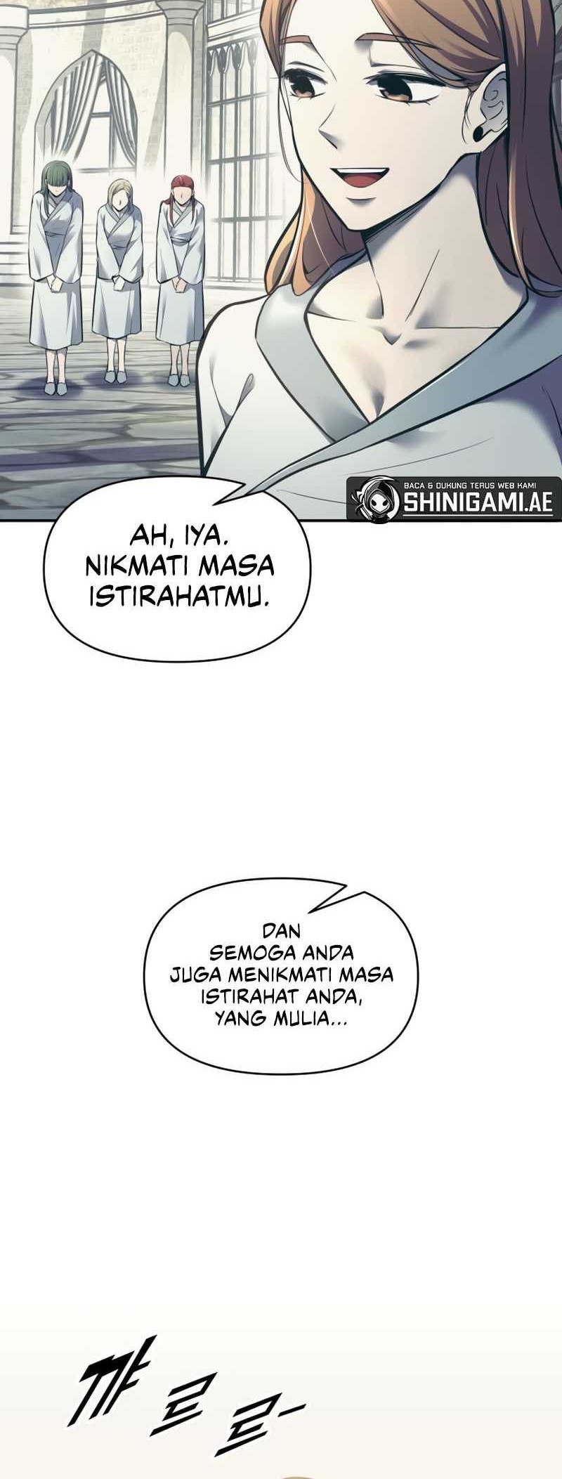 I Became the Tyrant of a Defense Game Chapter 73 Gambar 46