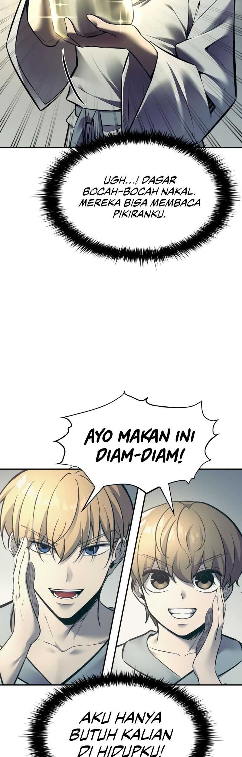 I Became the Tyrant of a Defense Game Chapter 73 Gambar 53