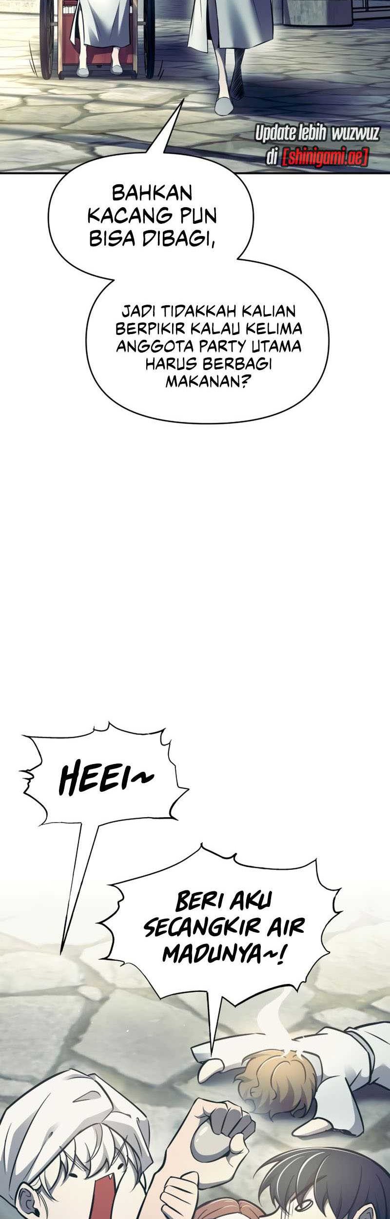 I Became the Tyrant of a Defense Game Chapter 73 Gambar 56
