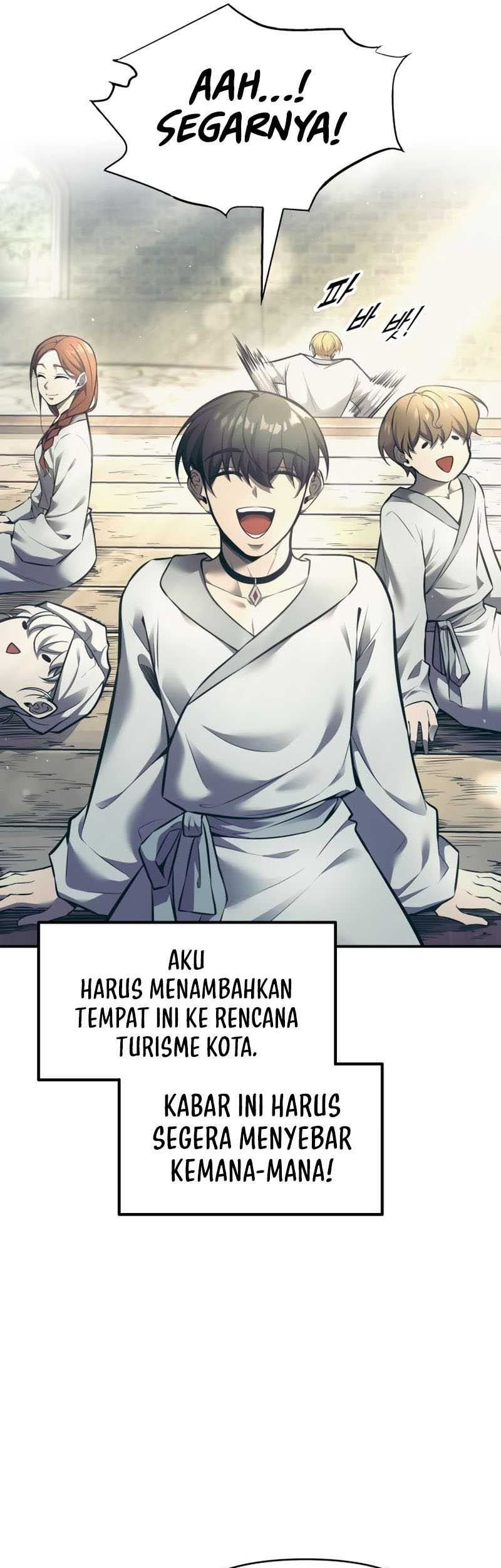I Became the Tyrant of a Defense Game Chapter 73 Gambar 59