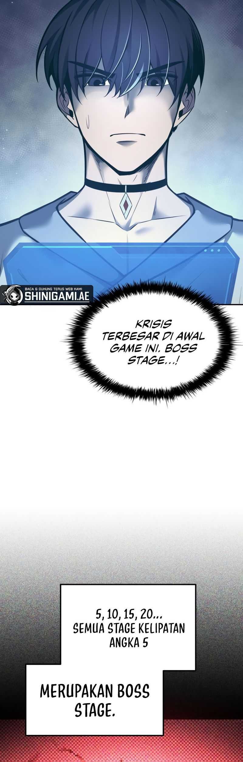 I Became the Tyrant of a Defense Game Chapter 73 Gambar 63