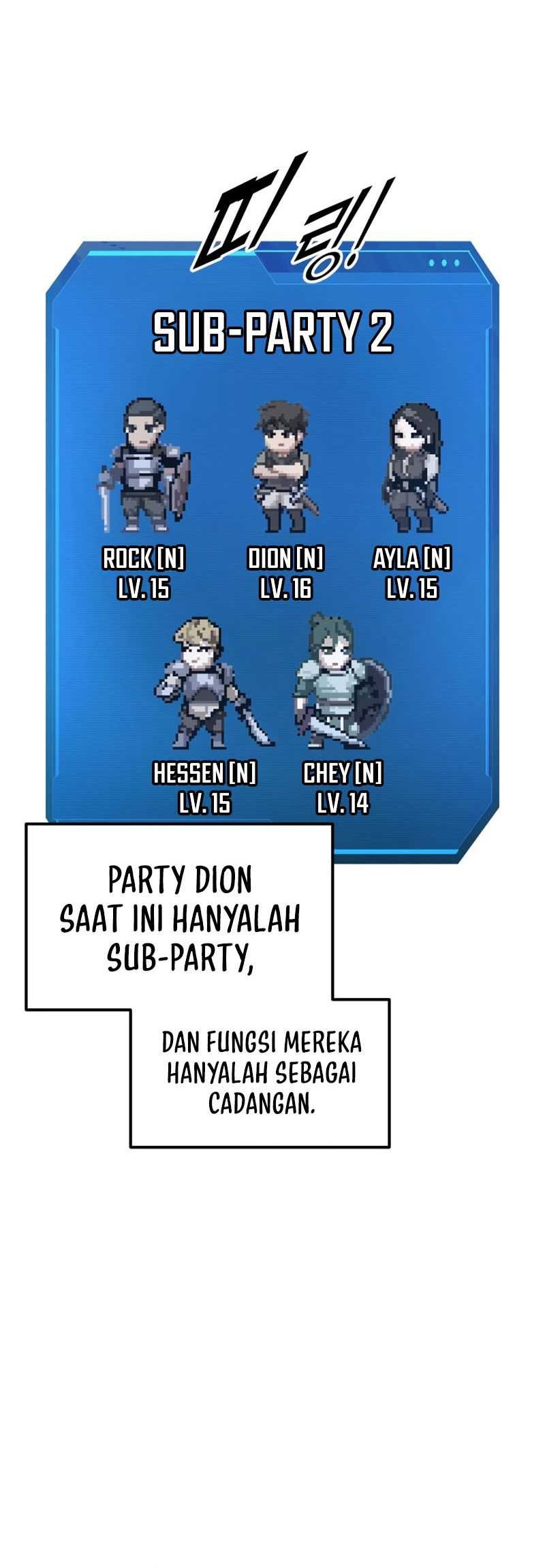 I Became the Tyrant of a Defense Game Chapter 73 Gambar 70