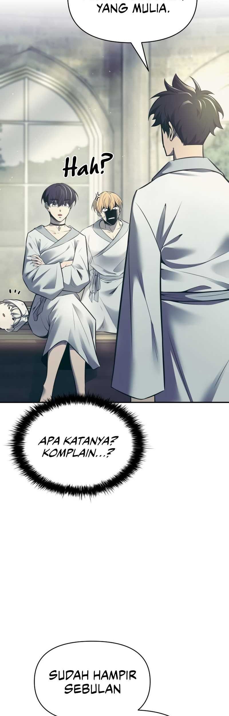 I Became the Tyrant of a Defense Game Chapter 73 Gambar 72