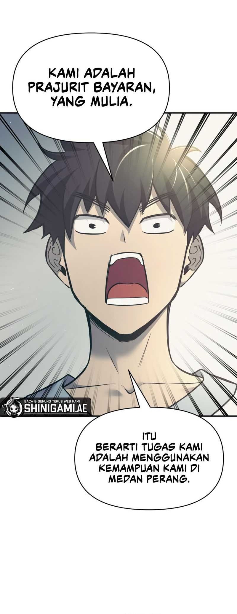 I Became the Tyrant of a Defense Game Chapter 73 Gambar 74
