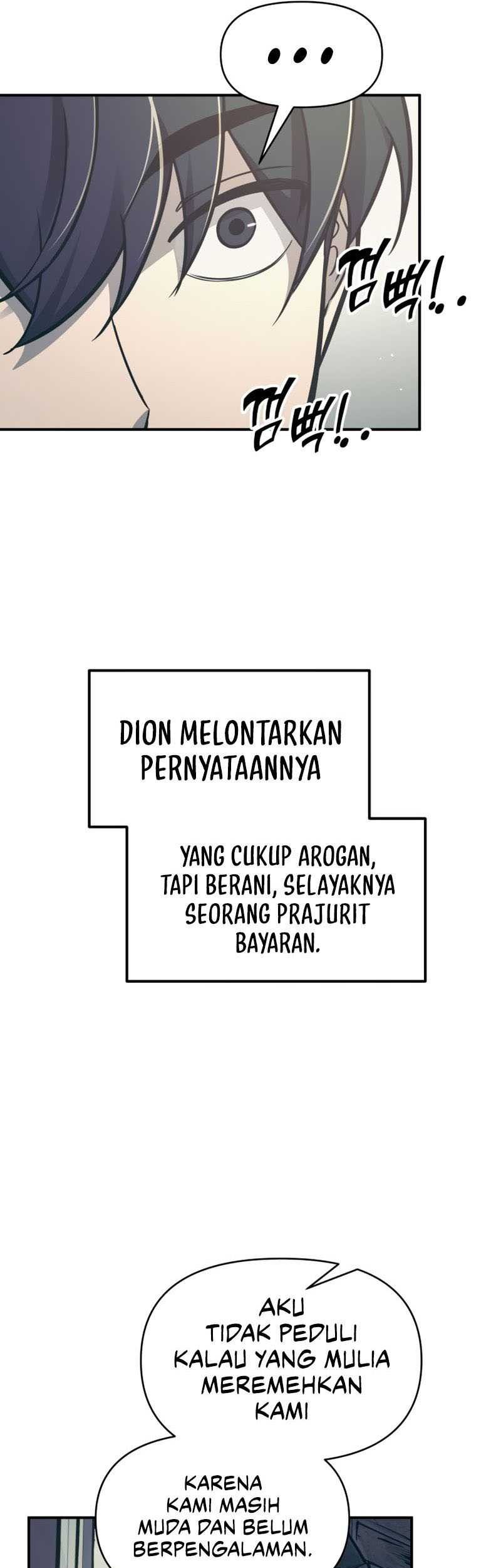 I Became the Tyrant of a Defense Game Chapter 73 Gambar 75