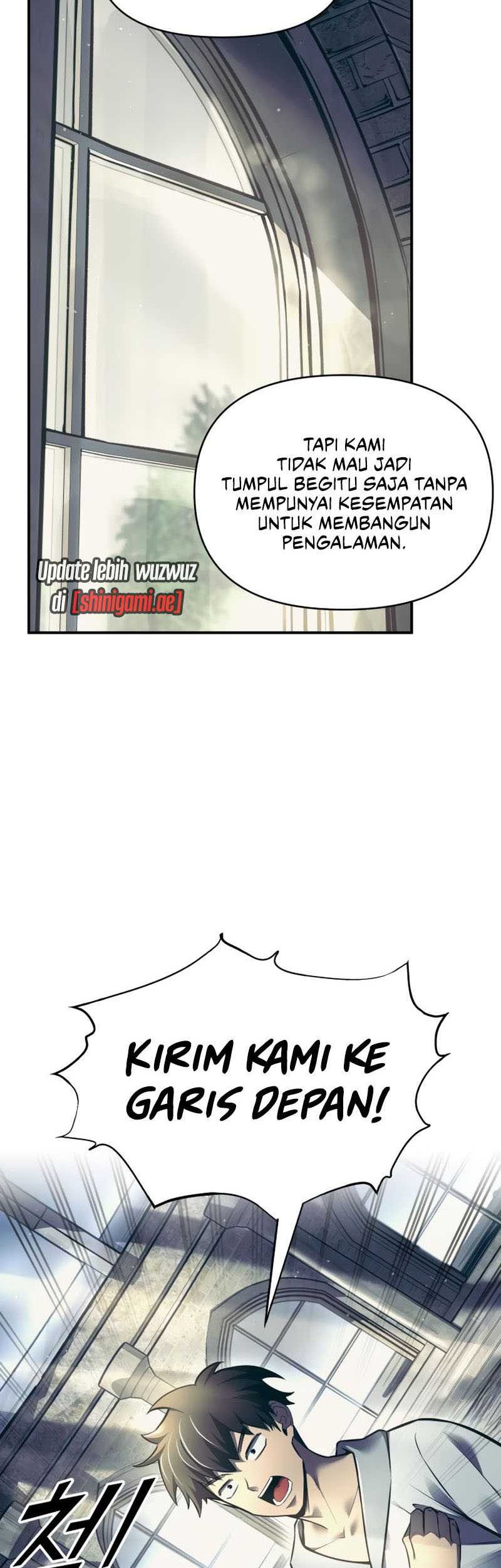 I Became the Tyrant of a Defense Game Chapter 73 Gambar 76