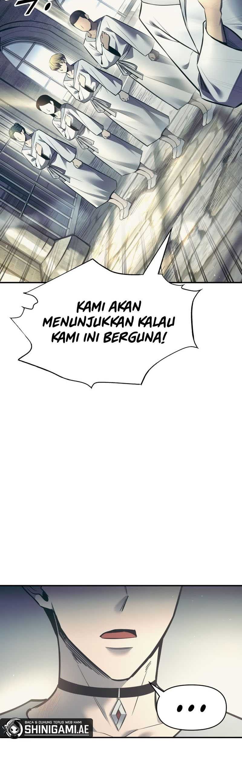 I Became the Tyrant of a Defense Game Chapter 73 Gambar 77