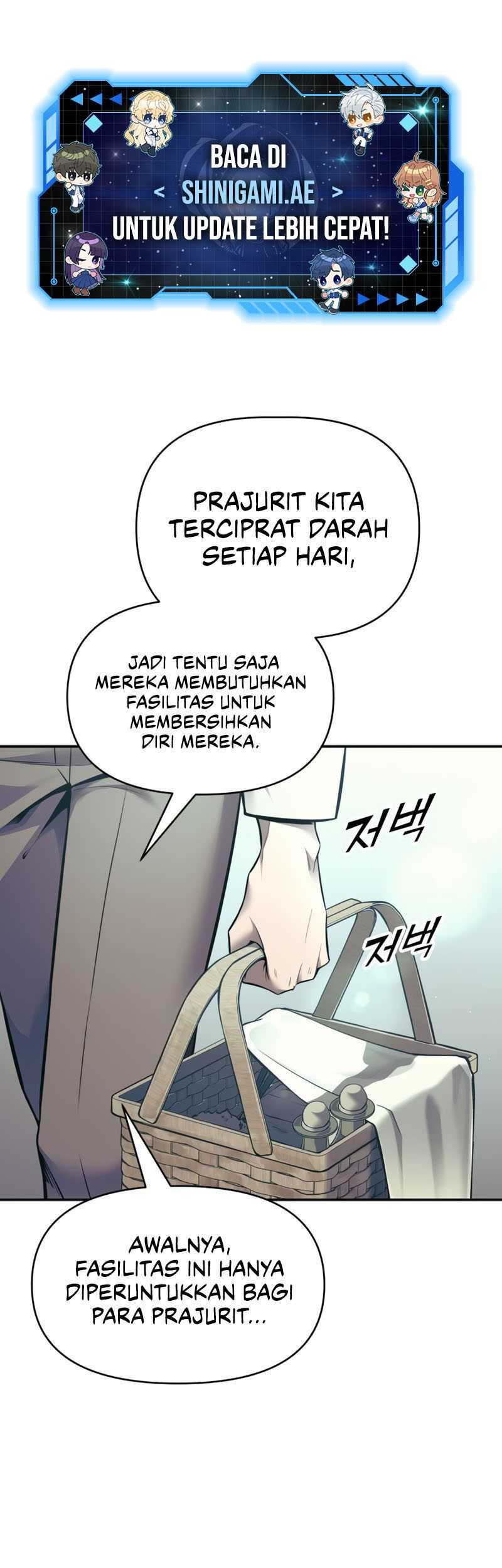 Baca Manhwa I Became the Tyrant of a Defense Game Chapter 73 Gambar 2