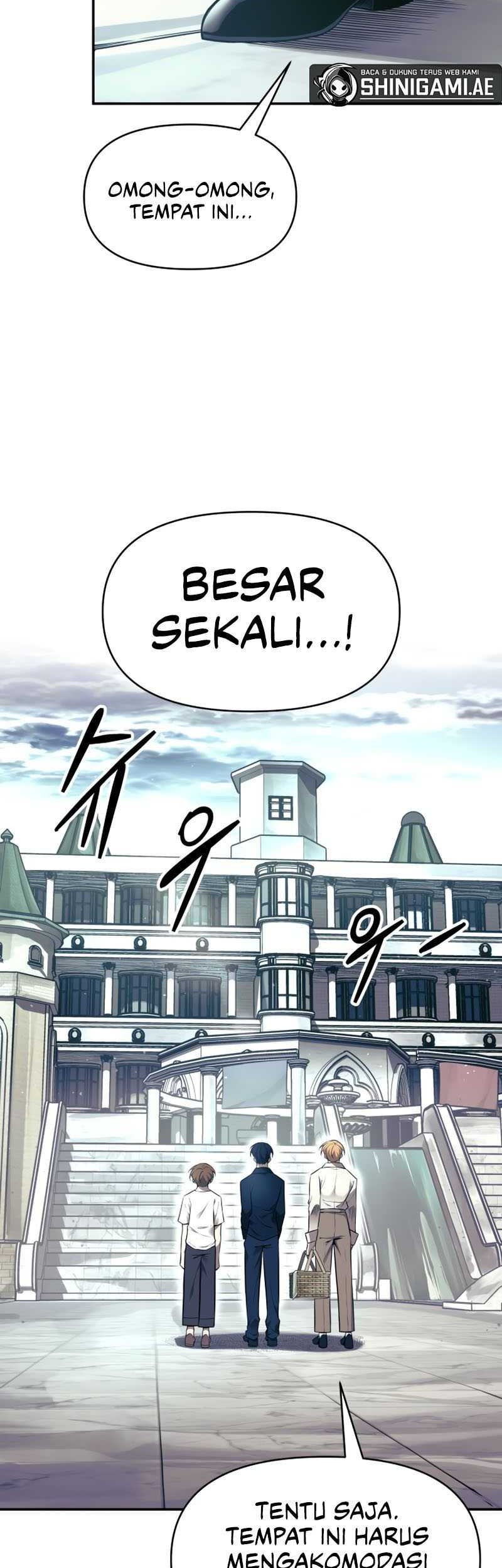 I Became the Tyrant of a Defense Game Chapter 73 Gambar 4